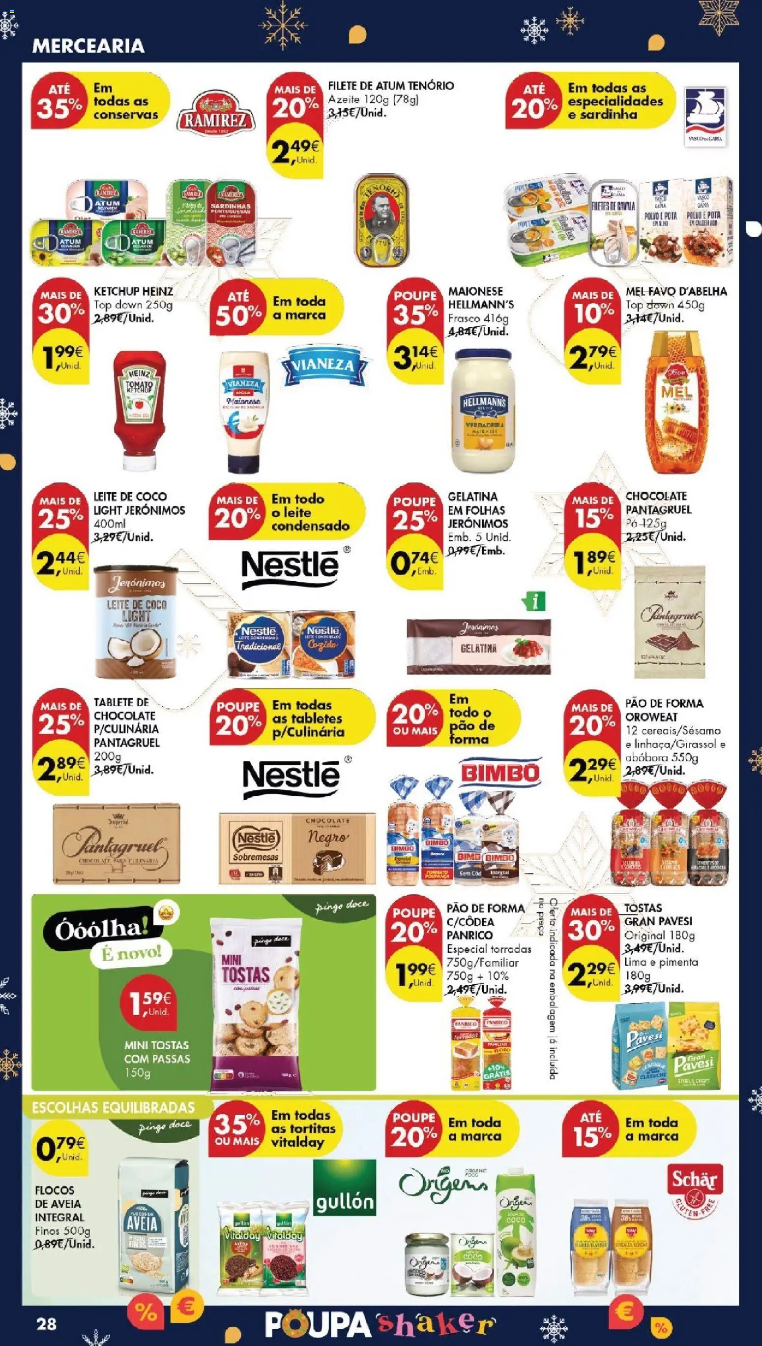 Pingo Doce folheto │ válido de 27.12.2025 | Página: 32