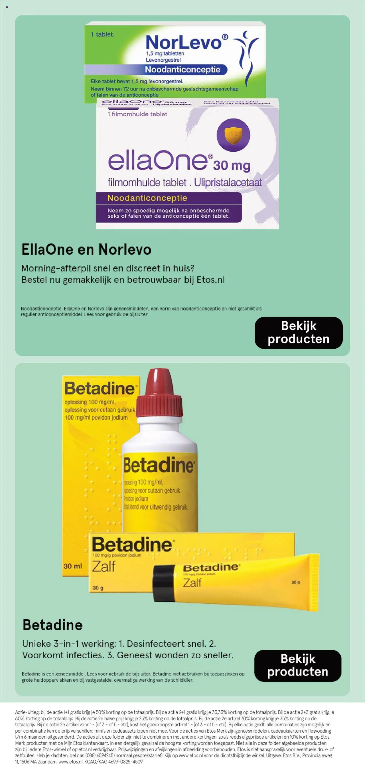  | Pagina: 98 | Producten: Kan, Tablet, Zalf