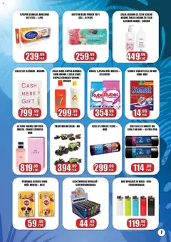 Gala MARKET katalog - važi od 05.08.2025 | Strana: 7 | Proizvode: Pedigree, Somat, Puder, Breskva