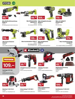 Bauhaus Aktionen ab 01.12.2025 gültig | Seite: 28 | Produkte: Ladegerät