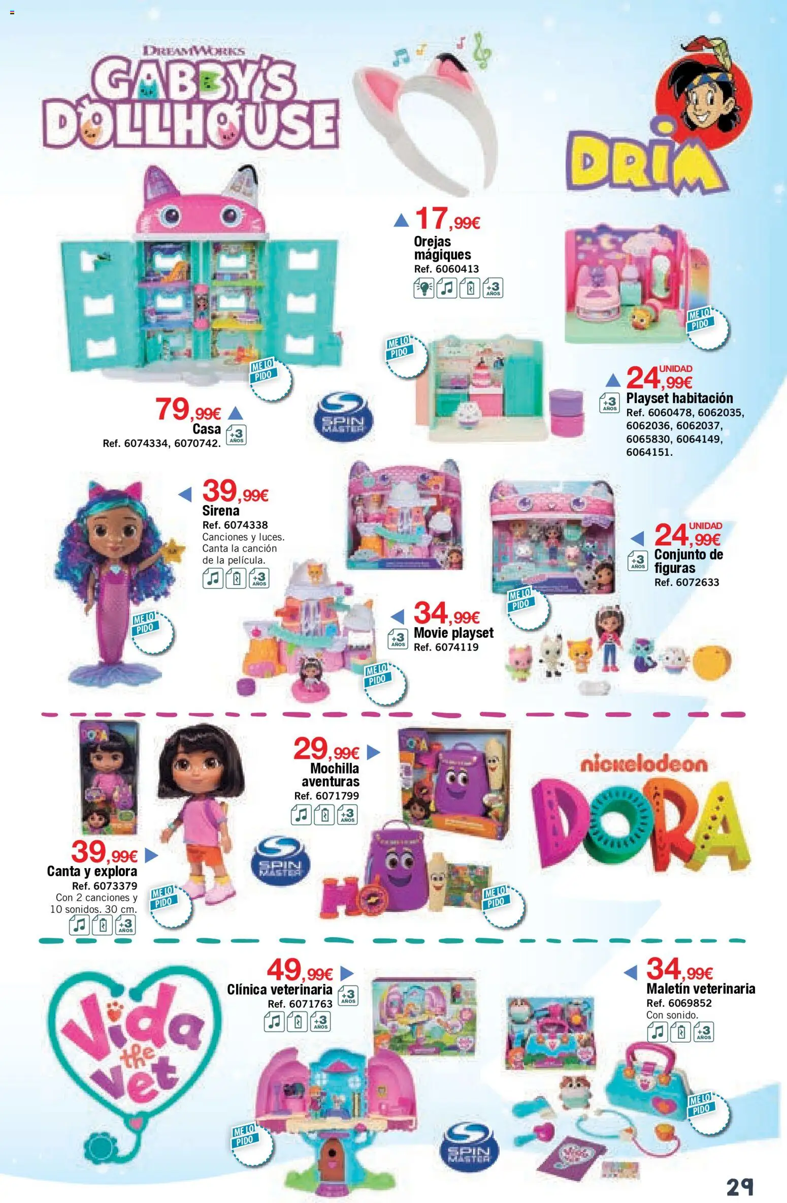 Drim folleto │ válido desde el 03.11.2025 | Página: 29