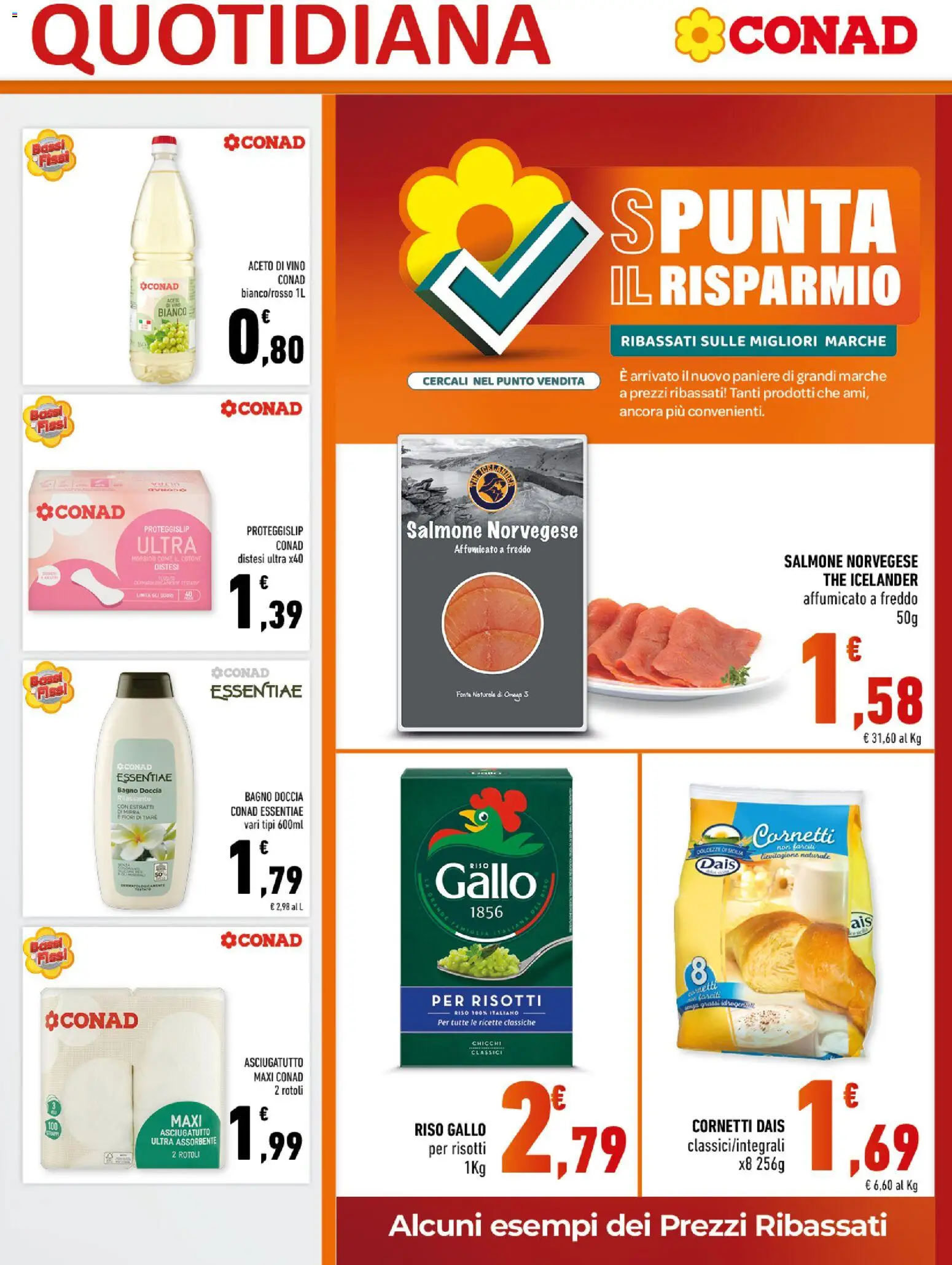 Volantino Conad del 11.02.2026 | Pagina: 7