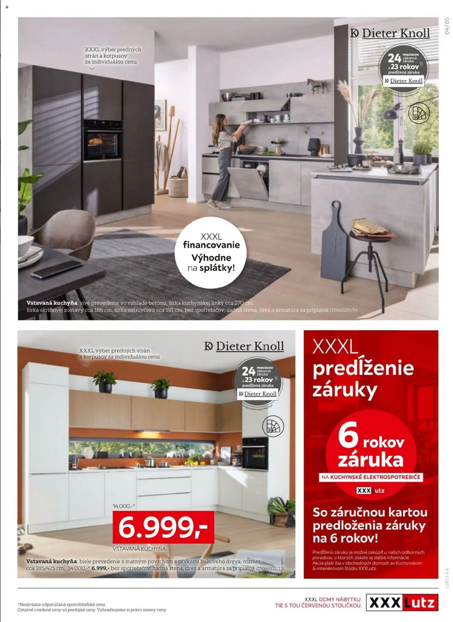Nové XXXLutz akcie – leták je platný od 26.01.2026 | Strana: 5 | Produkty: Drez, Kuchyňa