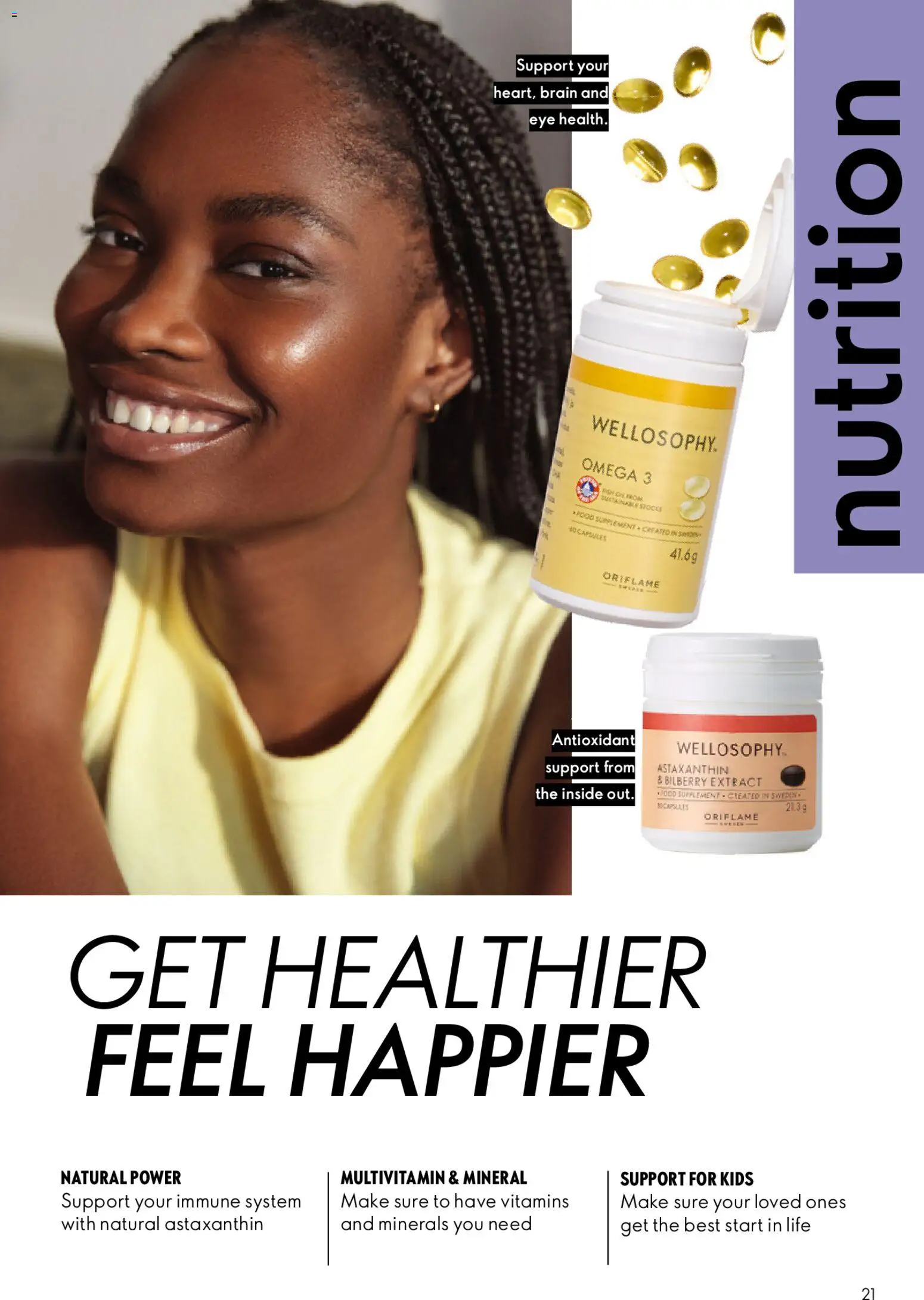 Oriflame - Catalogue 01/2026 valid from 01.01.2026 | Page: 21