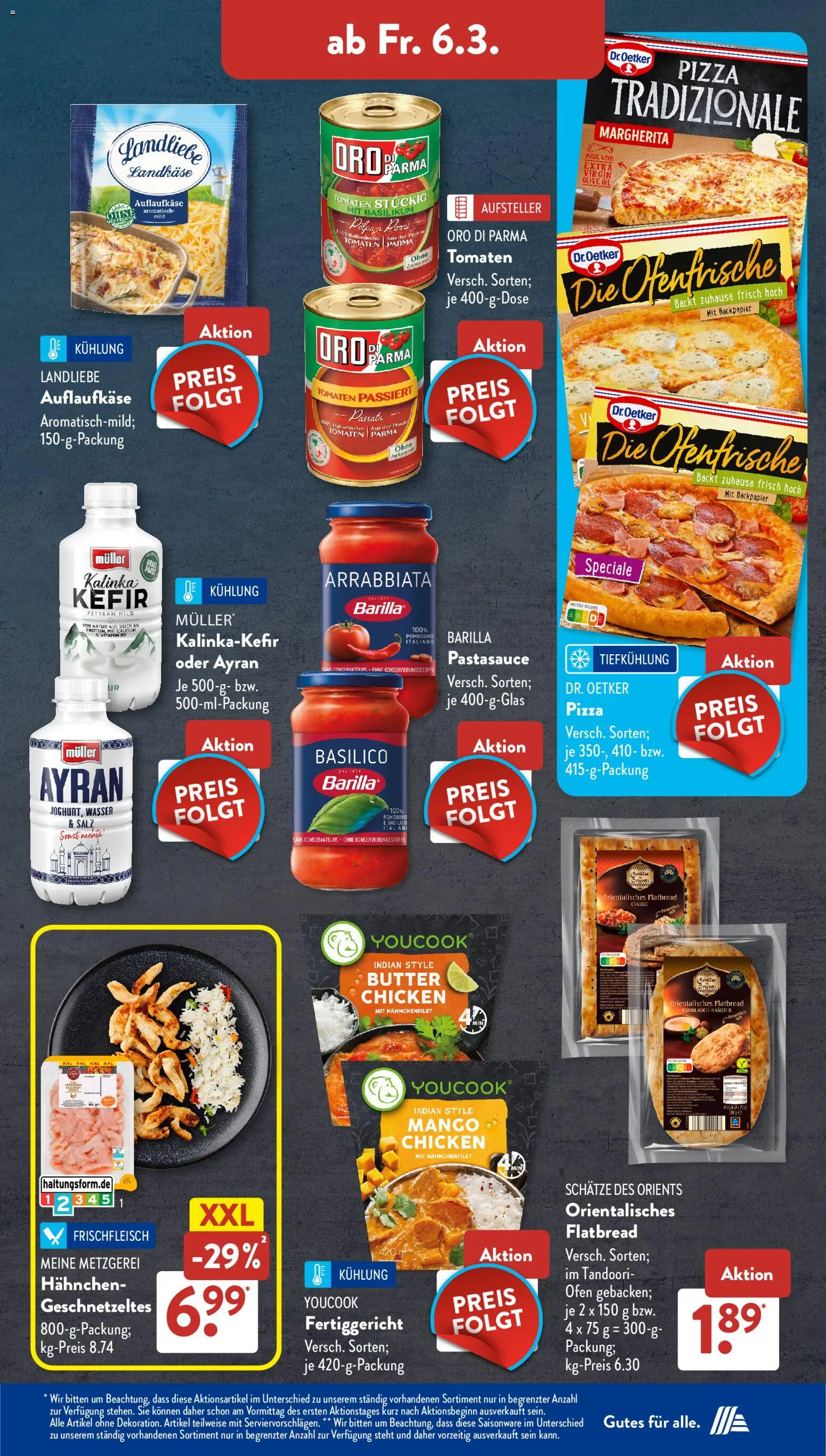 Aldi Süd Prospekt 	 – gültig ab 02.03.2026 | Seite: 15