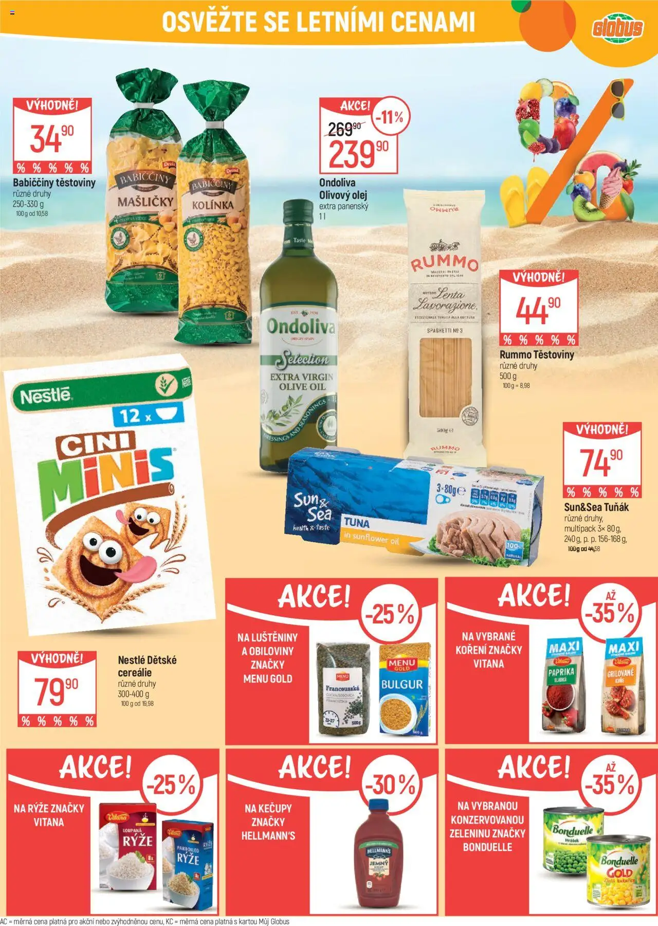 Globus leták - Trmice od 04.06.2025 | Strana: 11 | Produkty: Těstoviny, Cereálie, Paprika, Hellmann's