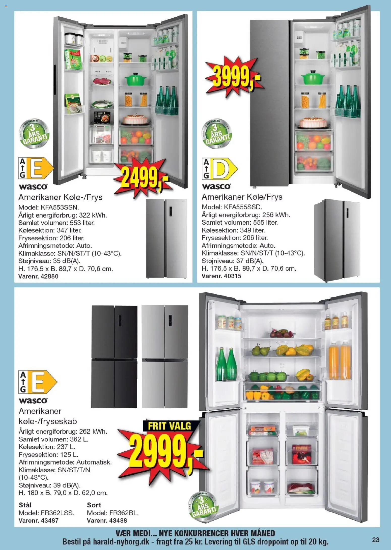 Harald Nyborg tilbudsavis – gyldig fra 05.03.2026 | Side: 25