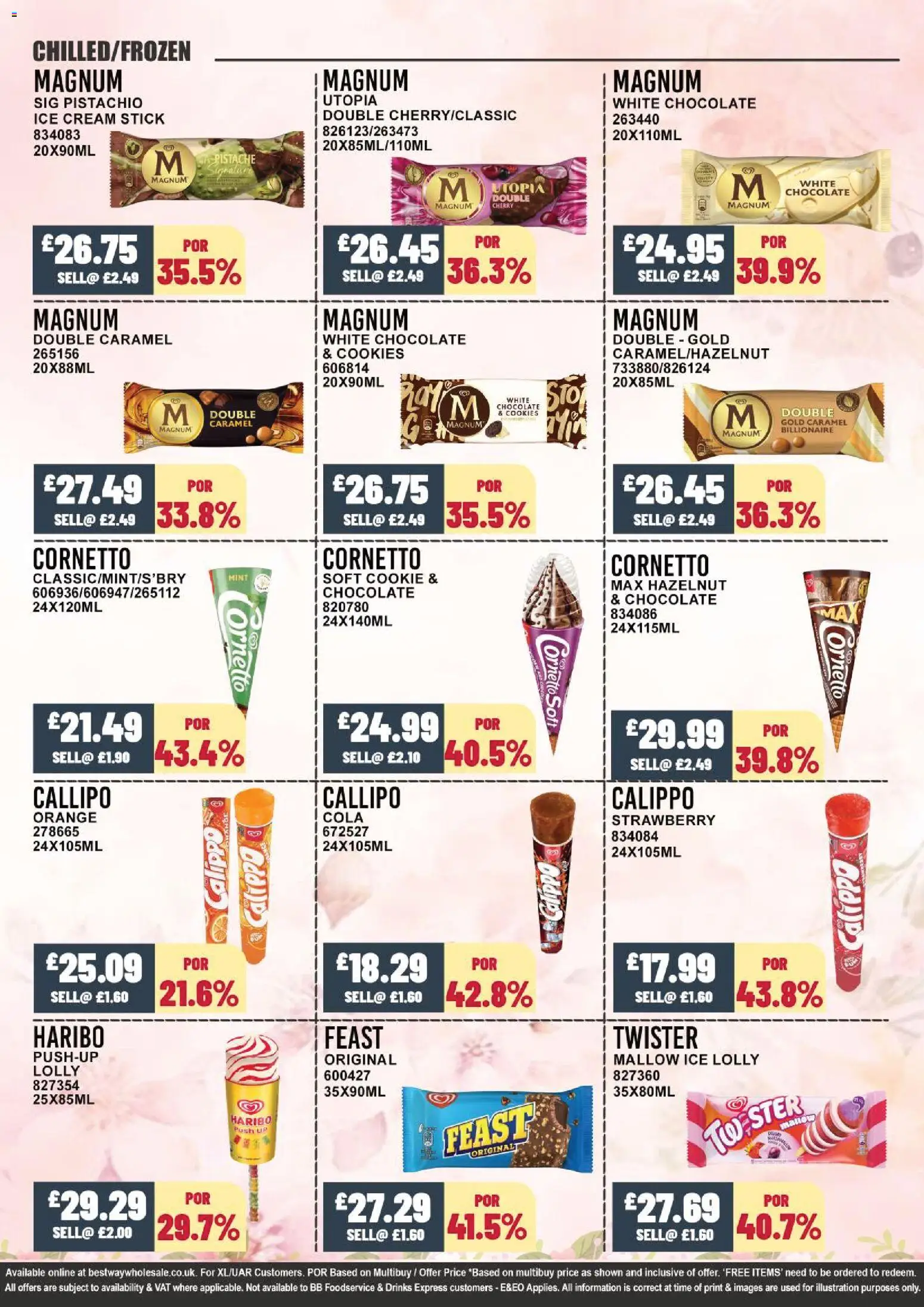 {H1} | Page: 17 | Products: Mint, Luges, Cookies, Strawberry