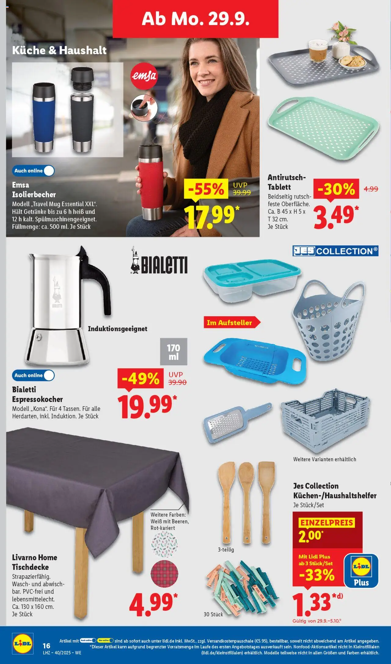 Lidl Prospekt Aarbergen – gültig ab 29.09.2025 | Seite: 8