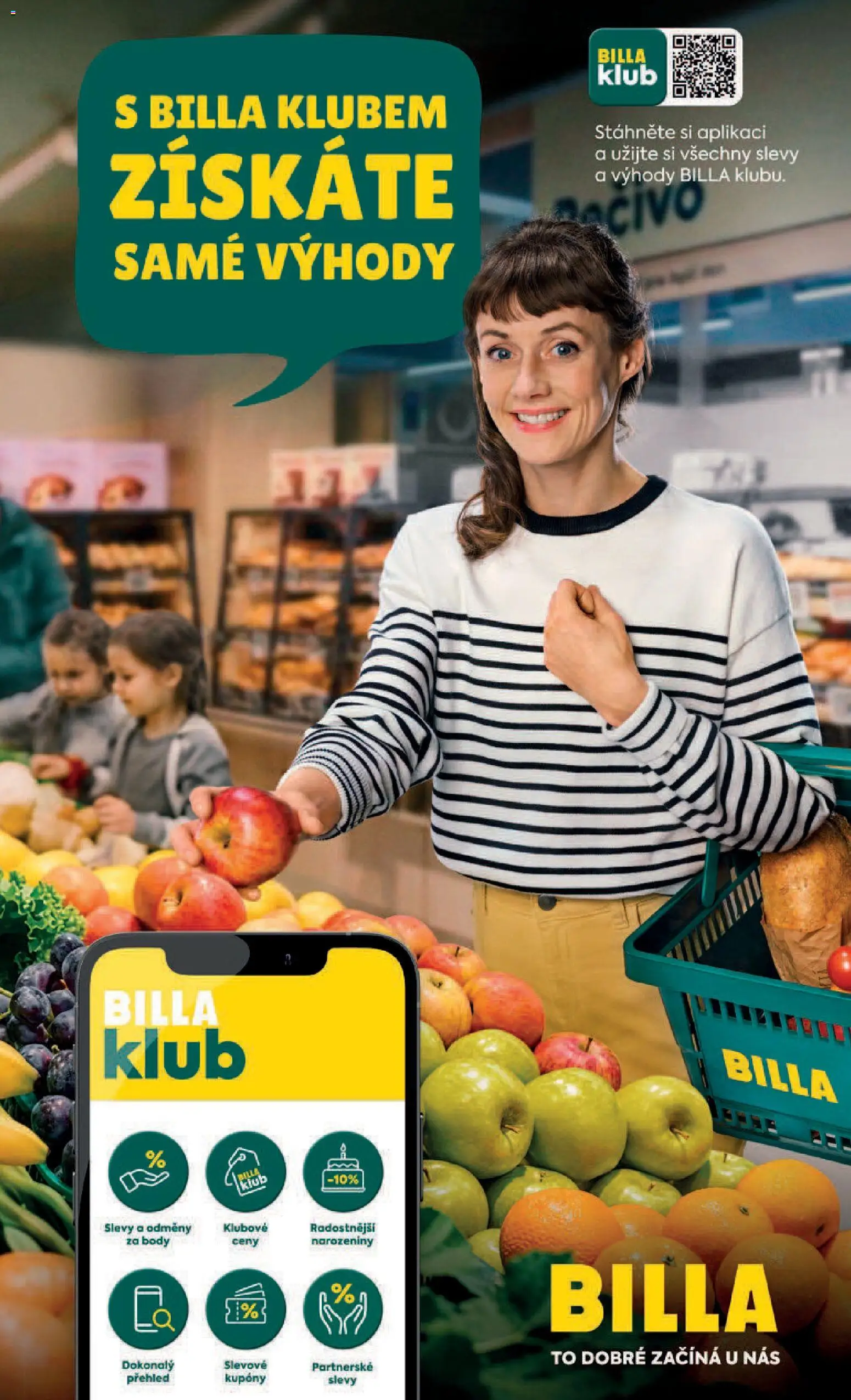 Toto nesmíte zmeškat - aktuální slevy v letáku Billa 25.03.2026! | Ceská republika
