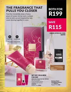 Avon specials catalogue – valid from 17.10.2025 | Page: 4