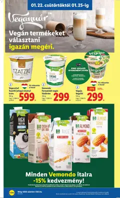 Vemondo Fermentált vegán főzőkrém, Fermentált vegán főzőkrém, 150 g - amely érvényes a következő dátumtól: 22.01.2026 | Oldal: 16 | Termékek: Játék, Protein, Vegán