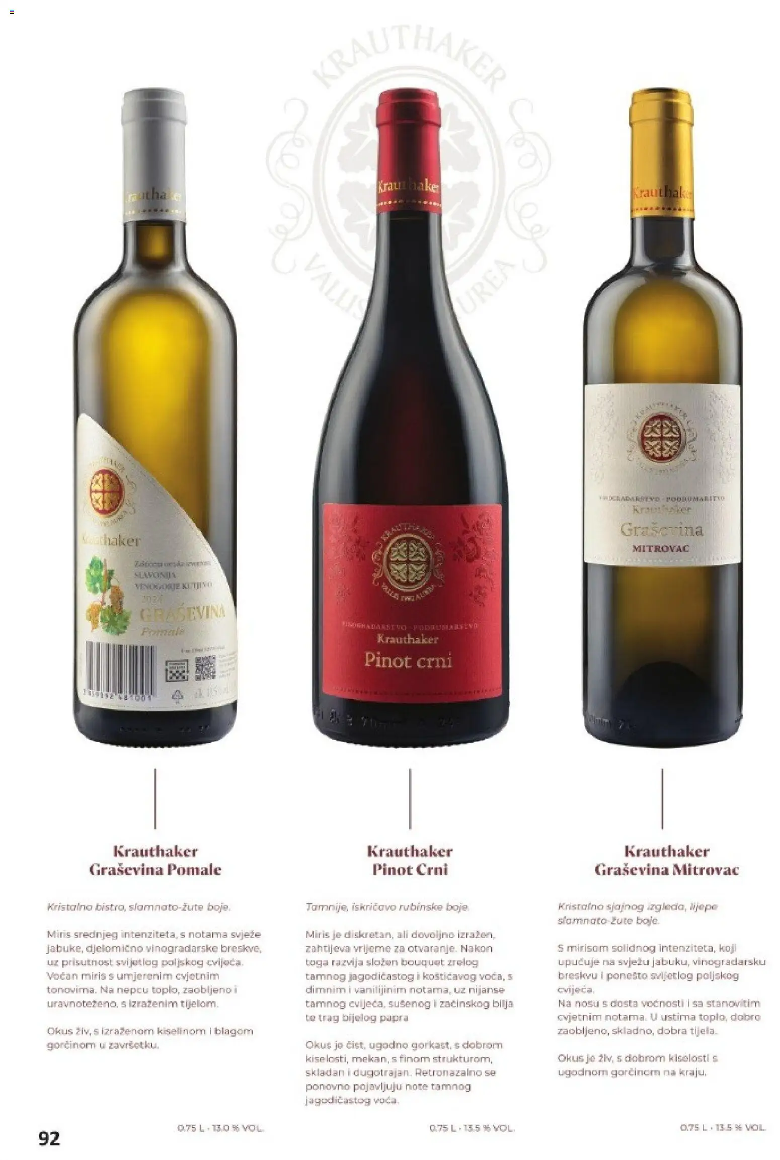 Vrutak katalog | vrijedi od 01.11.2025 | Stranica: 92 | Proizvodi: Miris