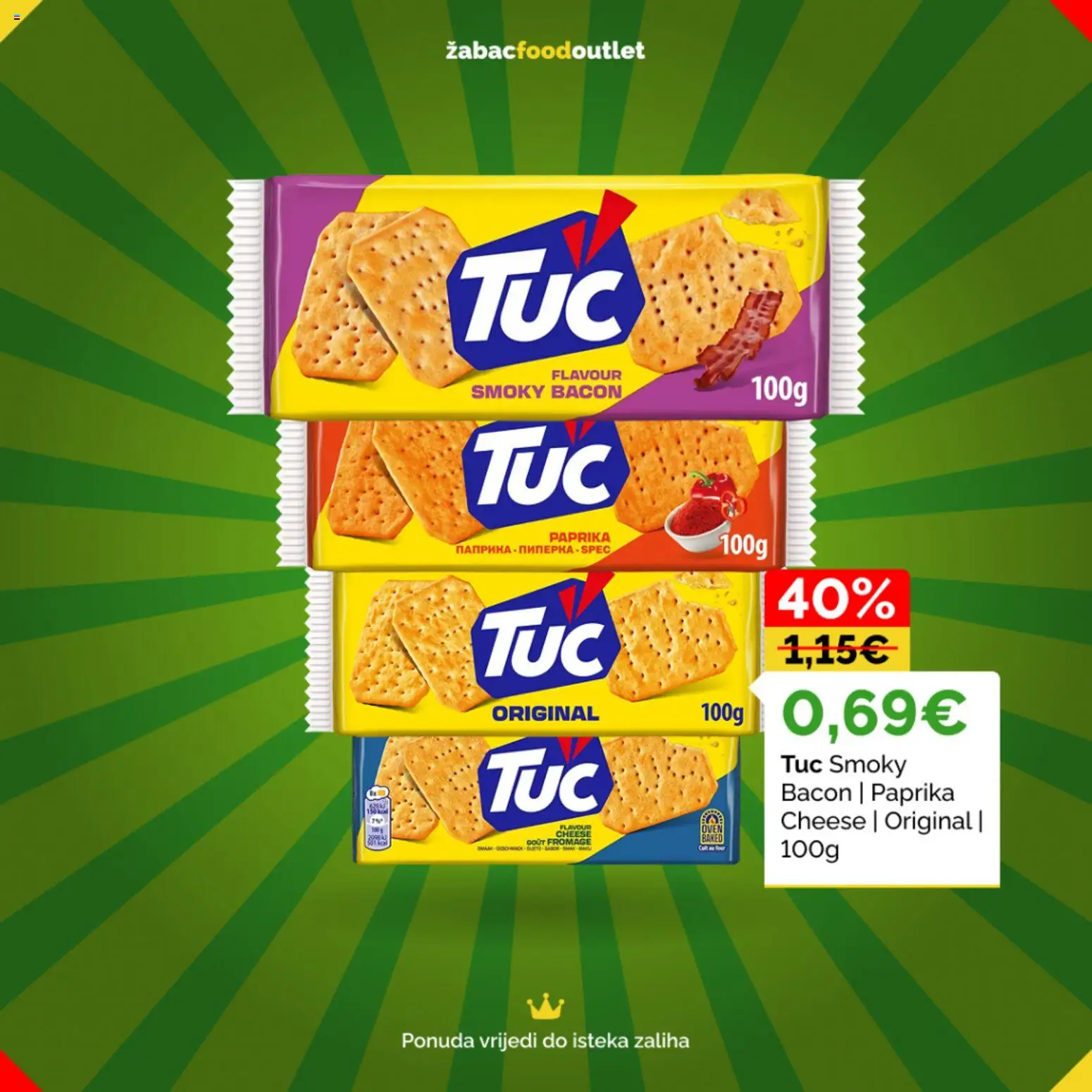 Žabac katalog | vrijedi od 02.03.2026 | Stranica: 48 | Proizvodi: Paprika