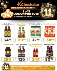 Check Star specials catalogue – valid from 22.10.2025 | Page: 15