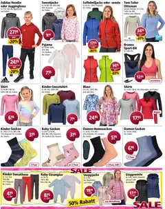 Otto's Aktionen ab 07.01.2026 gültig | Seite: 6 | Produkte: Steppweste, Hoodie, Pyjama, Jogginghose