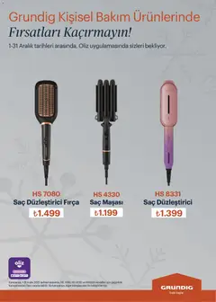 16.12.2025 tarihinden itibaren geçerli olan Arçelik kataloğu önizlemesi | Sayfa: 112