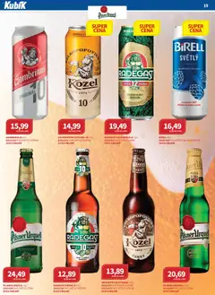 Náhled letáku Kubík leták - Velkoobchod 02/2026 od 01.02.2026 | Strana: 19