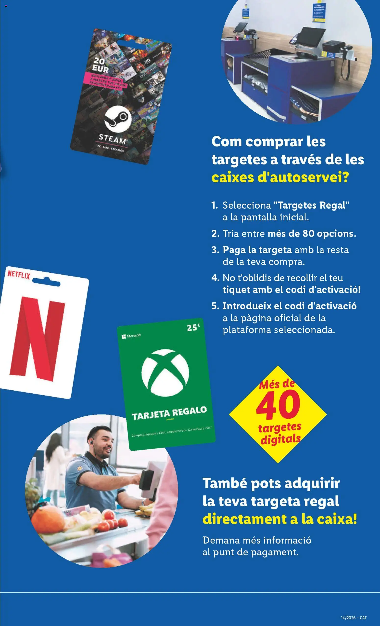 Lidl folleto │ válido desde el 30.03.2026 | Página: 45 | Productos: Juega