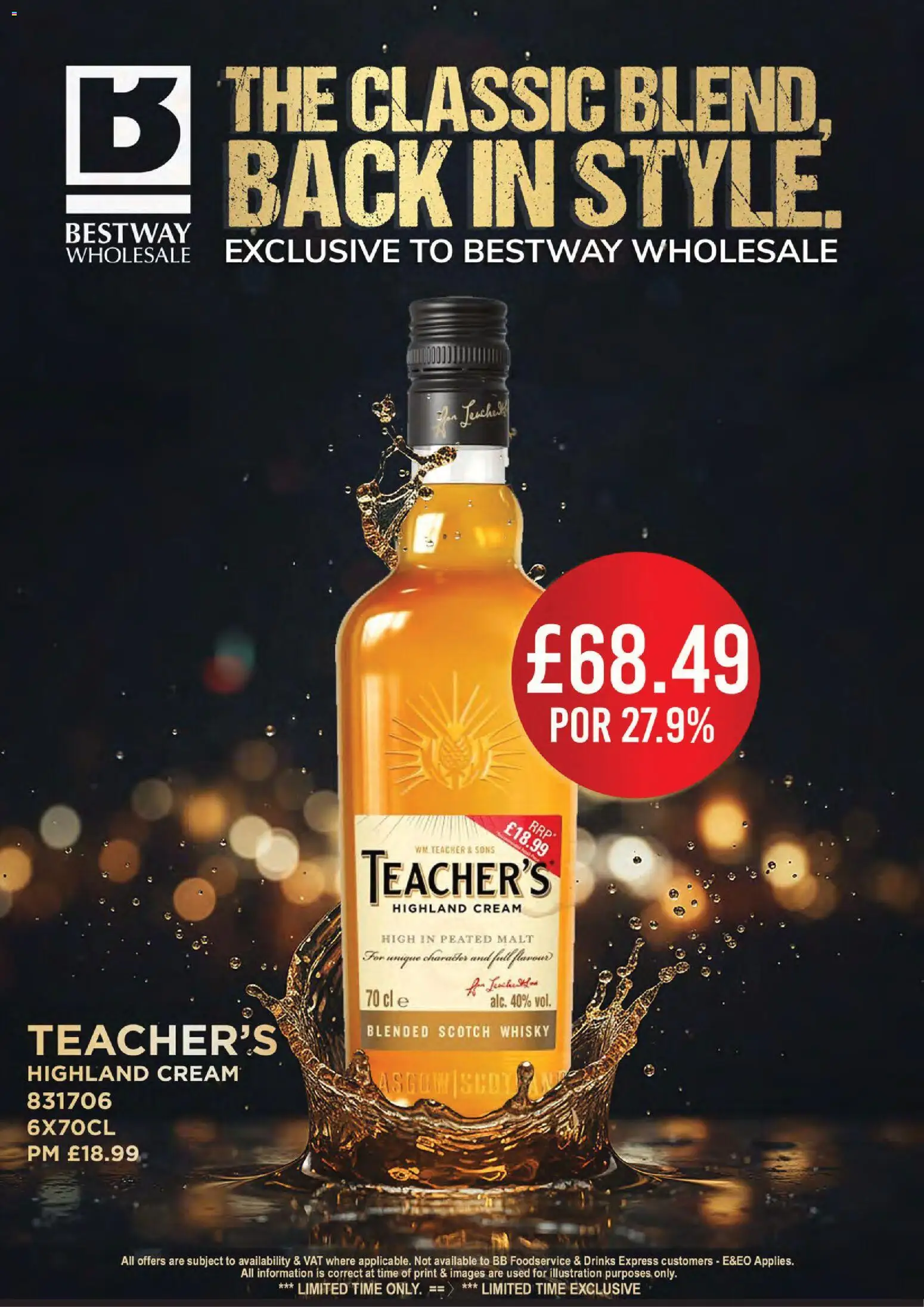 {H1} | Page: 36 | Products: Scotch whisky, Whisky, Cream