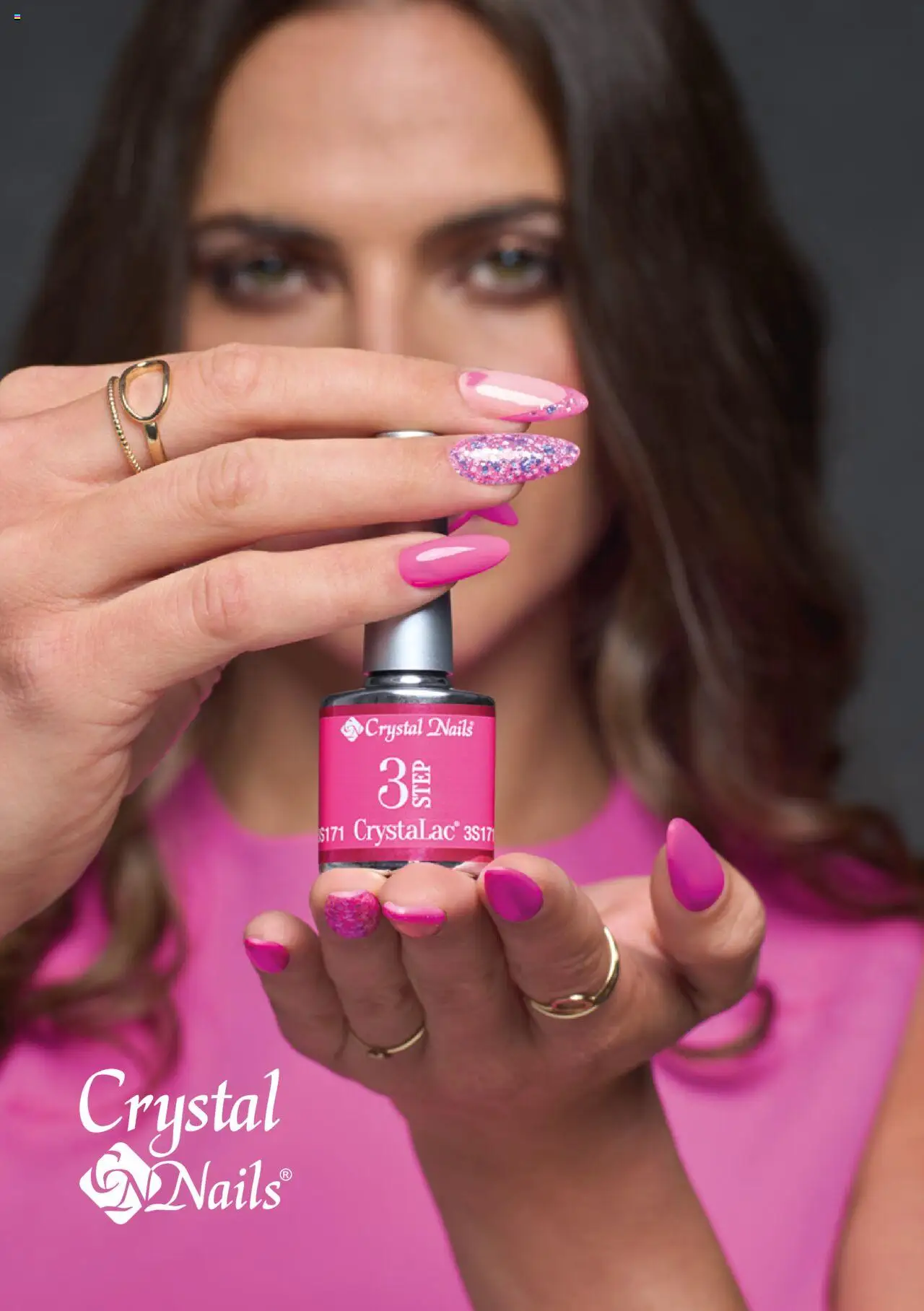 Crystal Nails akciós ujság - amely érvényes a következő dátumtól: 01.06.2025 | Oldal: 42