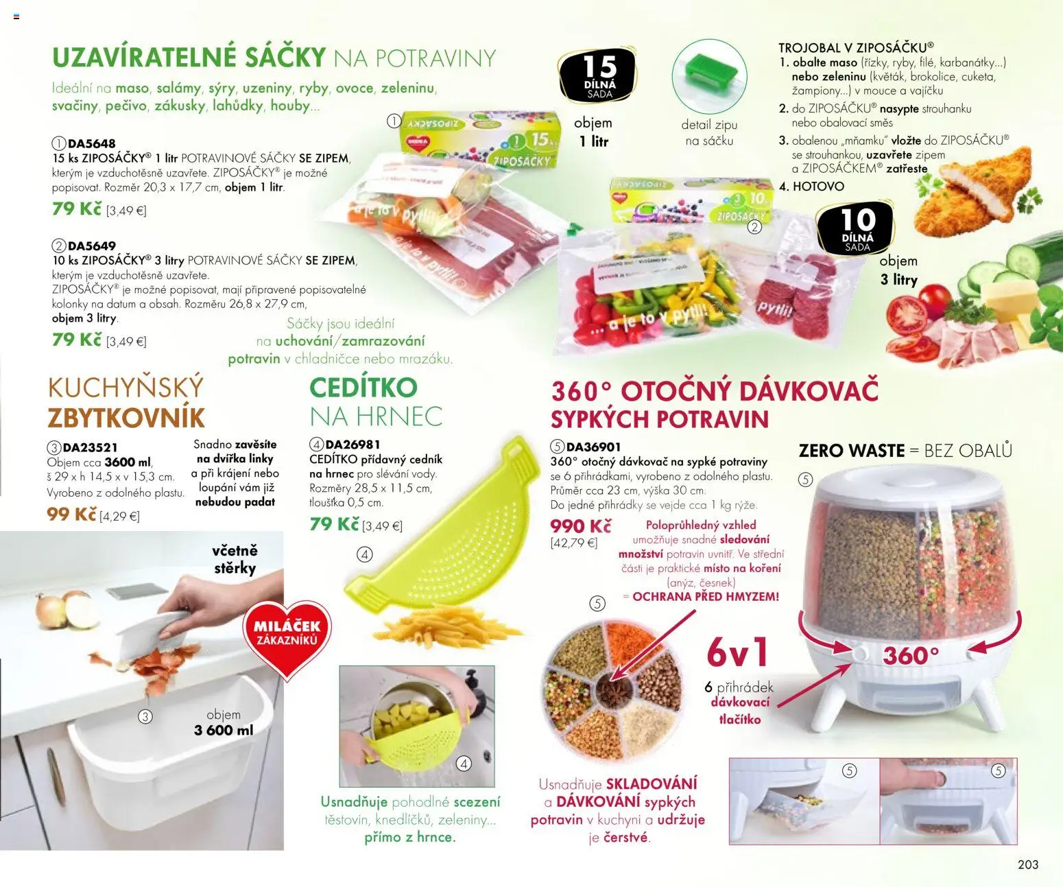 Nové Dedra akcie – leták je platný od 24.04.2026 | Strana: 103