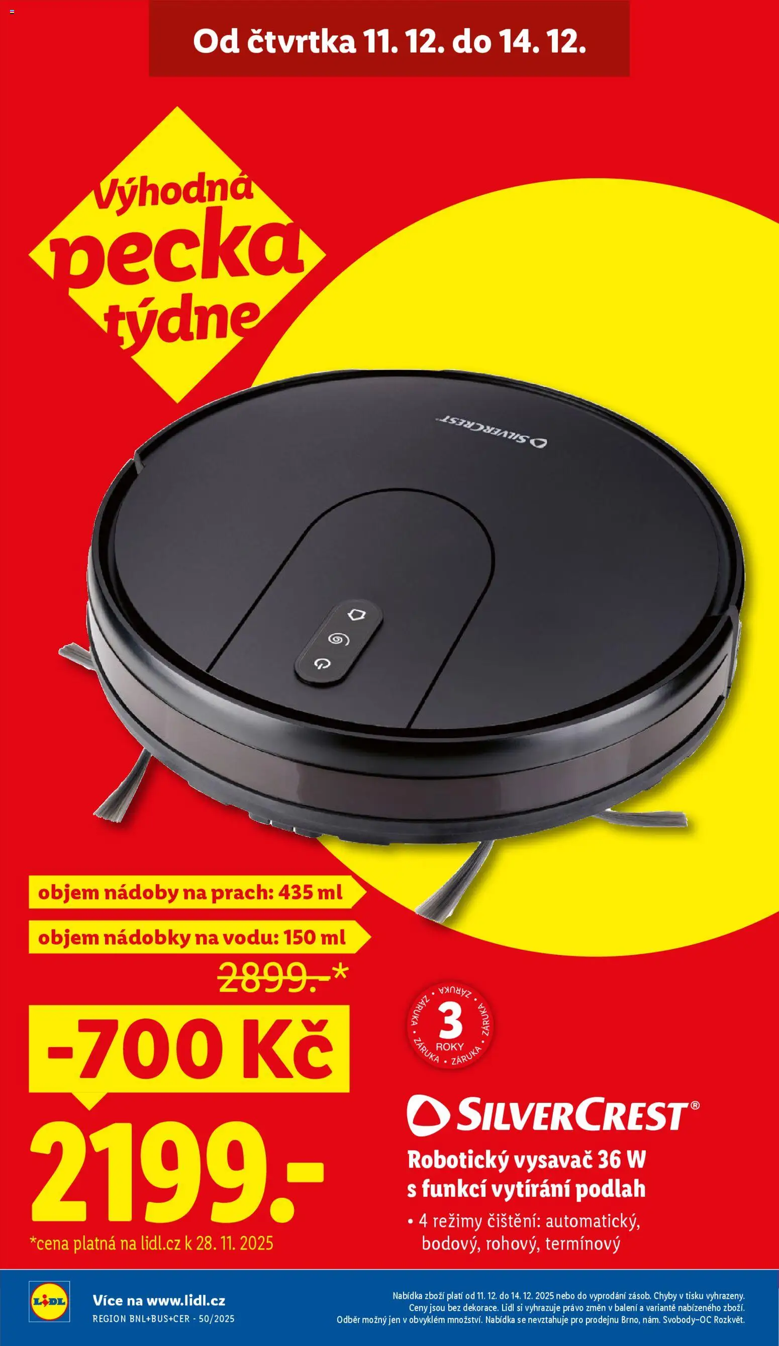 Lidl leták - Spotřební zboží od 08.12.2025 | Strana: 18