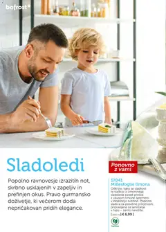 Bofrost katalog akcije – veljaven od 04.03.2026 | Stran: 6 | Izdelki: Limona