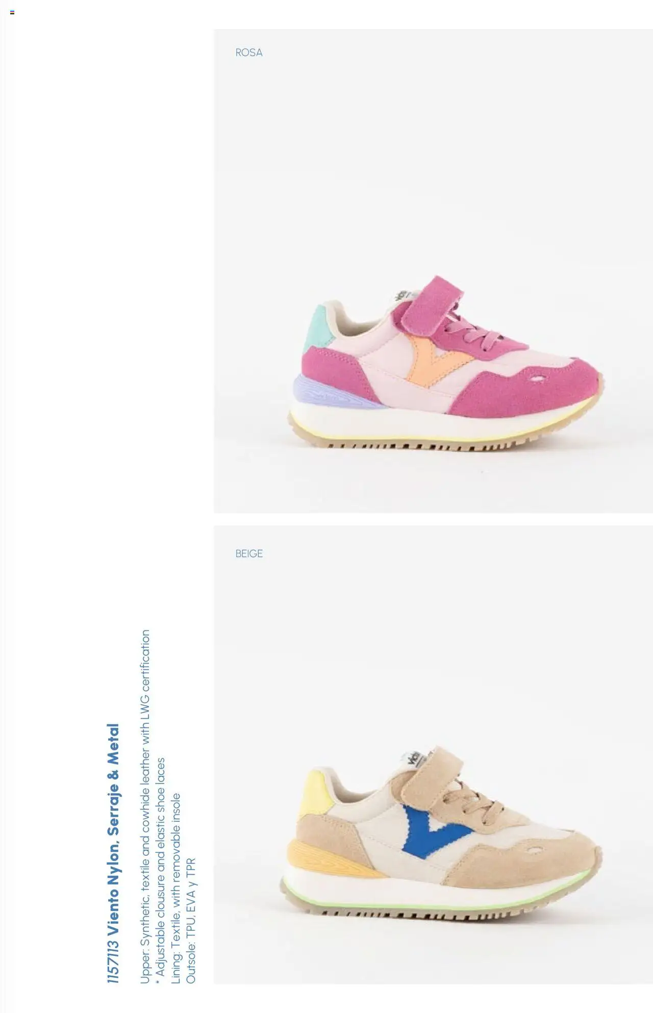 IFA Europe - Kids - Victoria – σε ισχύ από 01.10.2025 | Σελίδα: 127