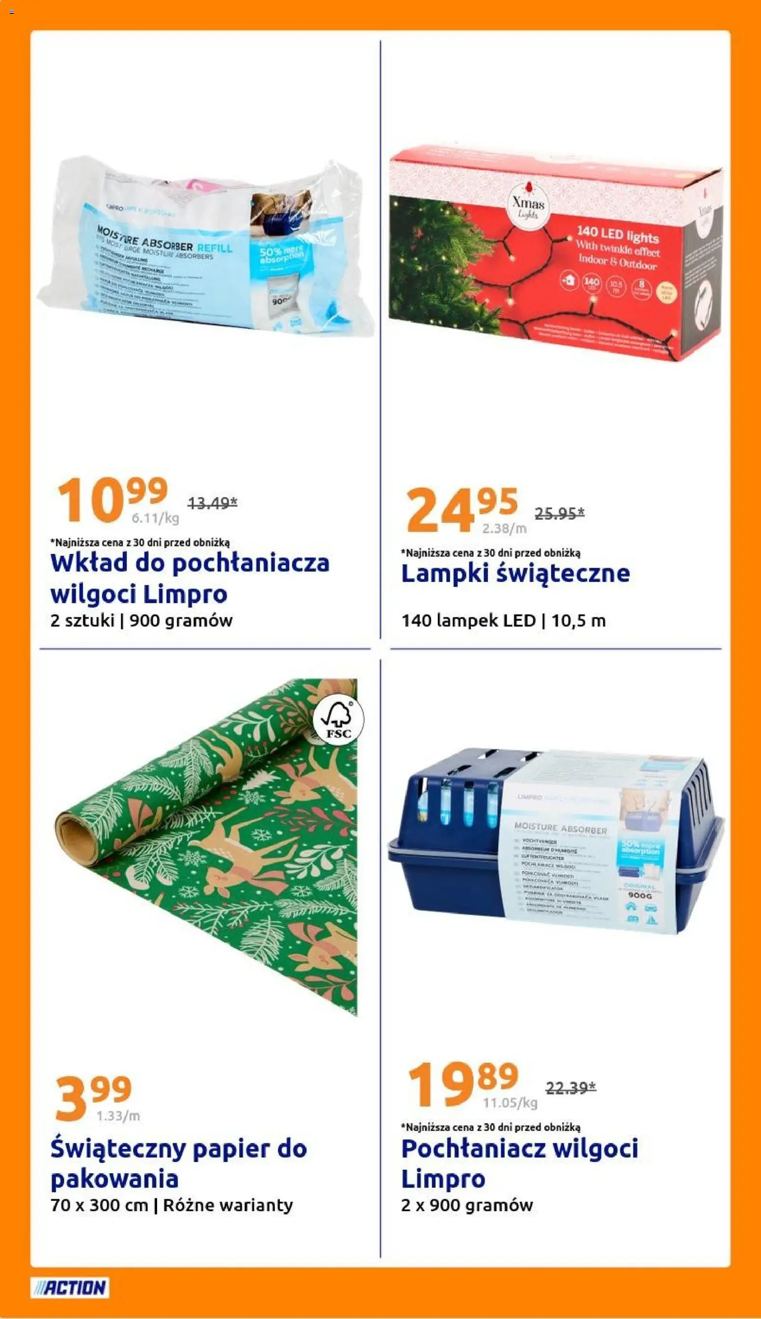 Action Gazetka od 03.12.2025 | Strona: 20