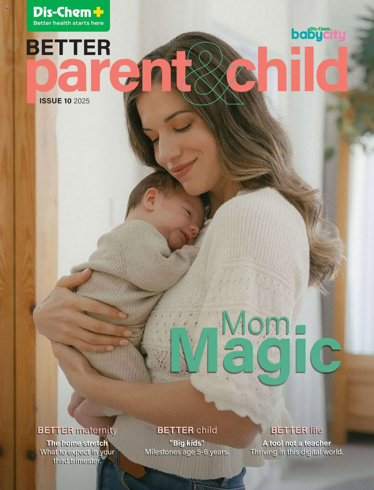 New Baby City catalogue – valid from 01.10.2025 | Page: 1