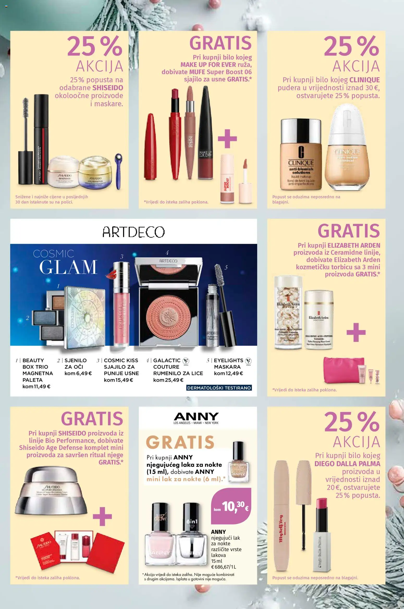 Müller katalog | vrijedi od 10.11.2025 | Stranica: 5 | Proizvodi: Paleta, Rumenilo, Sjenilo za oči, Lak za nokte