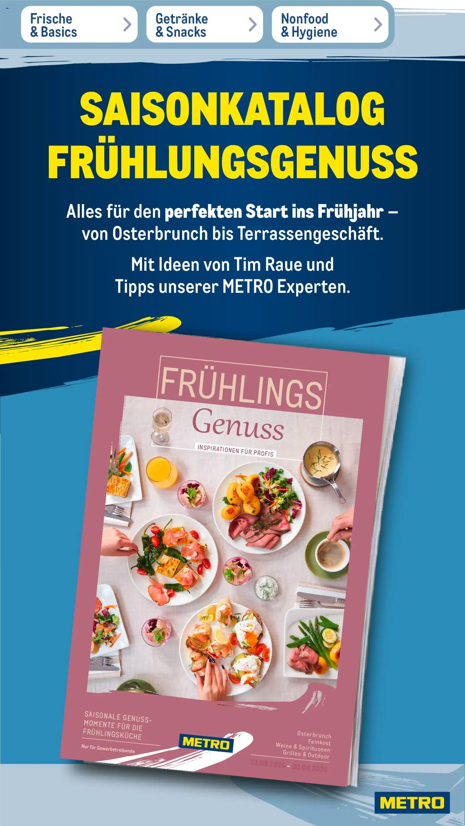 Metro Prospekt 	 – gültig ab 16.03.2026 | Seite: 59