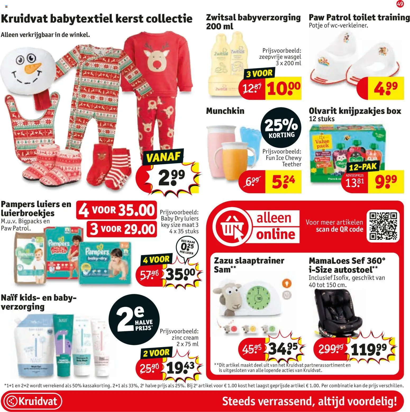 {H1} | Pagina: 53 | Producten: Tonic, Pampers, Box, Toilet