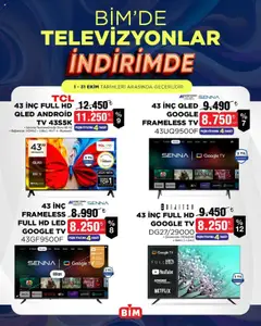01.10.2025 tarihinden itibaren geçerli olan BİM kataloğu önizlemesi
