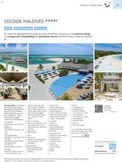 TUI Prospekt  Asien, Afrika, Orient & Indischer Ozean 2025/26 	 ab 01.11.2025 gültig | Seite: 279