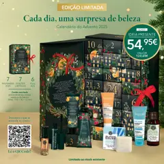 Pré-visualização Yves Rocher Natal válido de 17.10.2025 | Página: 3 | Produtos: Creme