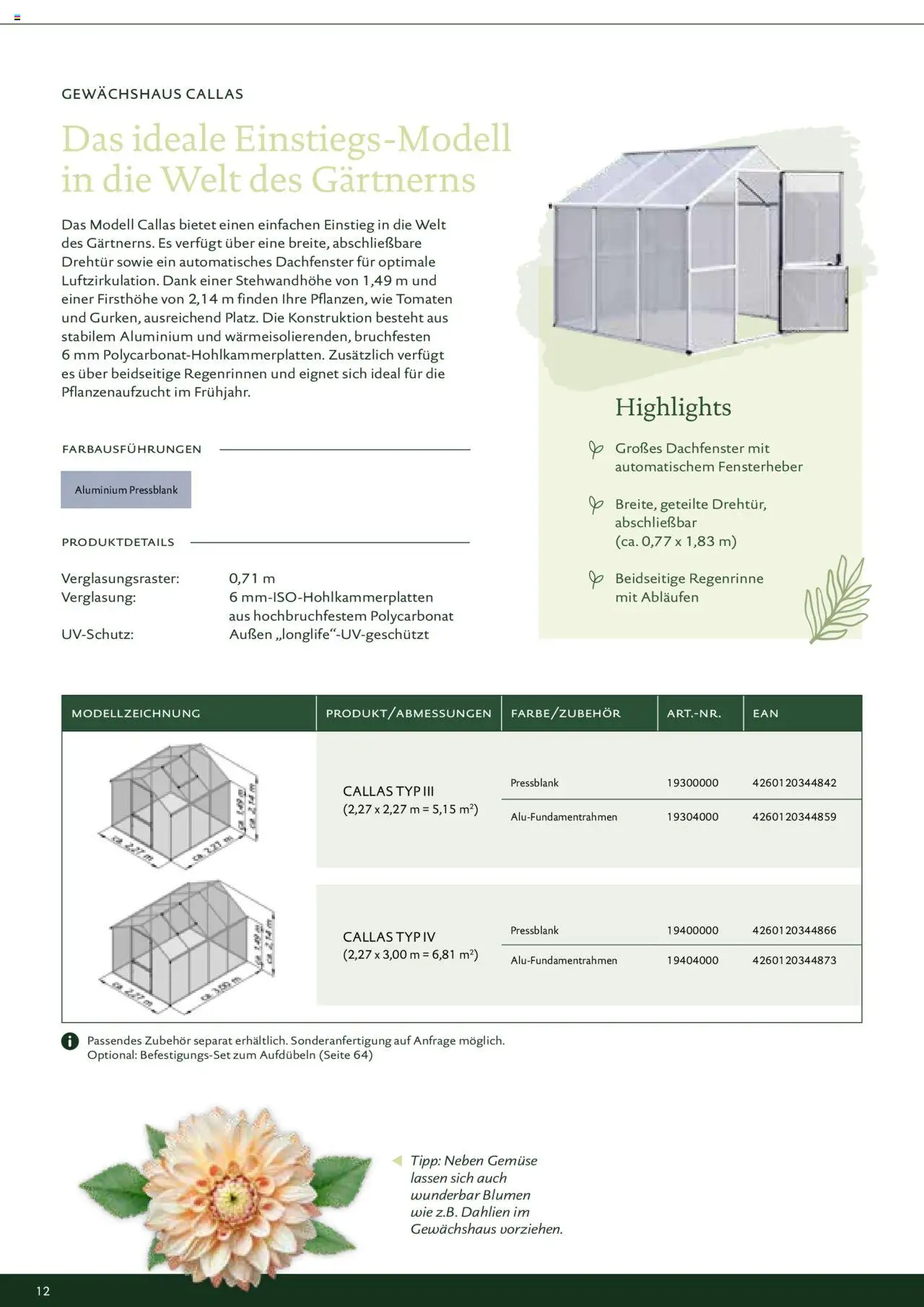 Dehner KGT – Kreative Gartentechnik gültig ab 04.02.2025 | Seite: 12 | Produkte: Gemüse, Tomaten