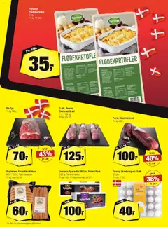 Calle Tilbudsavis gyldig fra 20.08.2025 | Side: 13 | Produkter: Pølser, Salt, Spareribs, Sukker