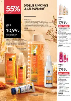 AVON leidinys galioja nuo 01.10.2025 | Puslapis: 206
