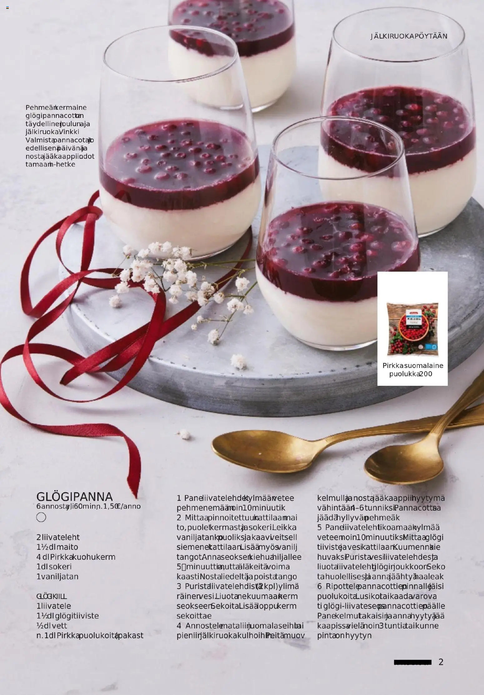 K-Market - K-Ruoka – voimassa 05.11.2025 alkaen | Sivu: 29 | Tuotteet: Maito