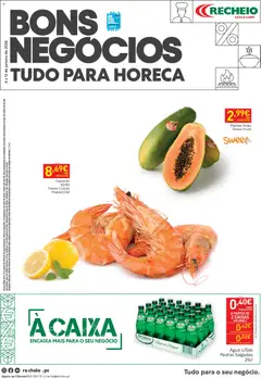 Pré-visualização Recheio folheto válido de 06.01.2026