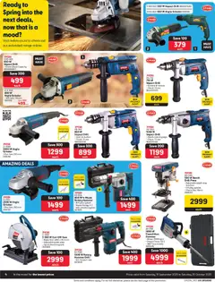 New Makro catalogue – valid from 13.09.2025 | Page: 4