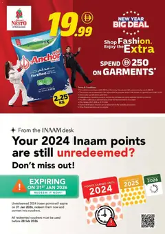 Preview of Nesto - Weekend Unlocked - Al Warsan, Dubai valid from 15.01.2026 | Page: 27 | Products: Leivänpaahdin, Котлон, Πούδρα