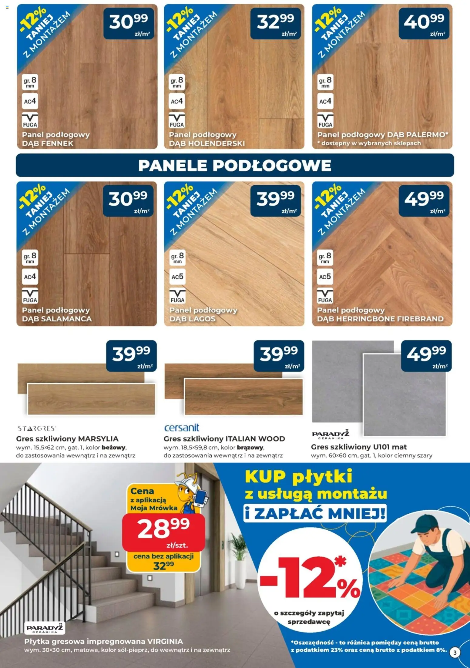 Mrówka Gazetka - Tarnów od 06.02.2026 | Strona: 3