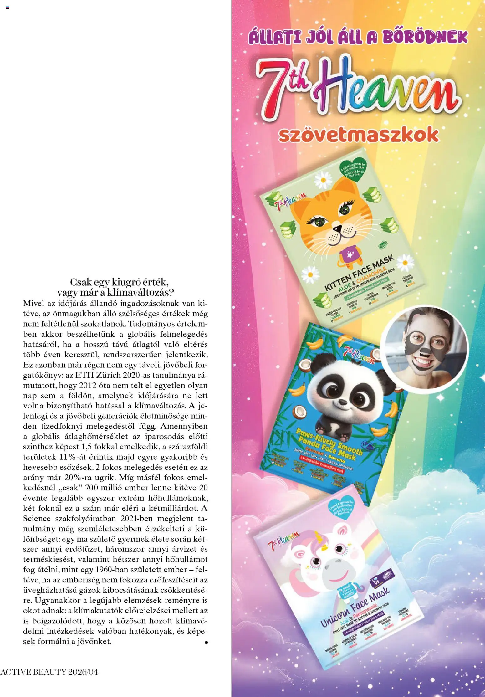 DM Drogerie Markt akciós ujság - amely érvényes a következő dátumtól: 09.04.2026 | Oldal: 95