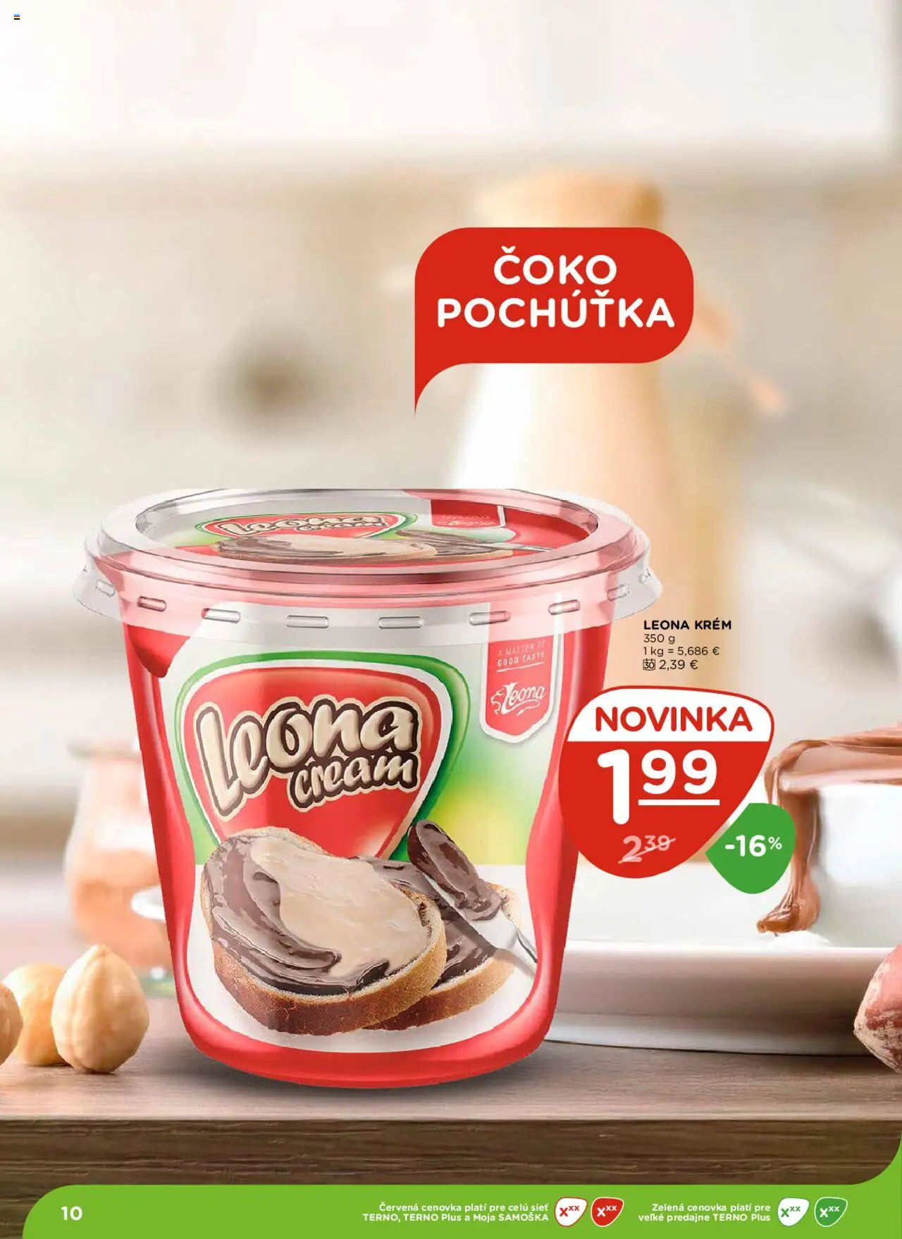 Terno leták │ platný od 21.08.2025 | Strana: 10 | Produkty: Krém