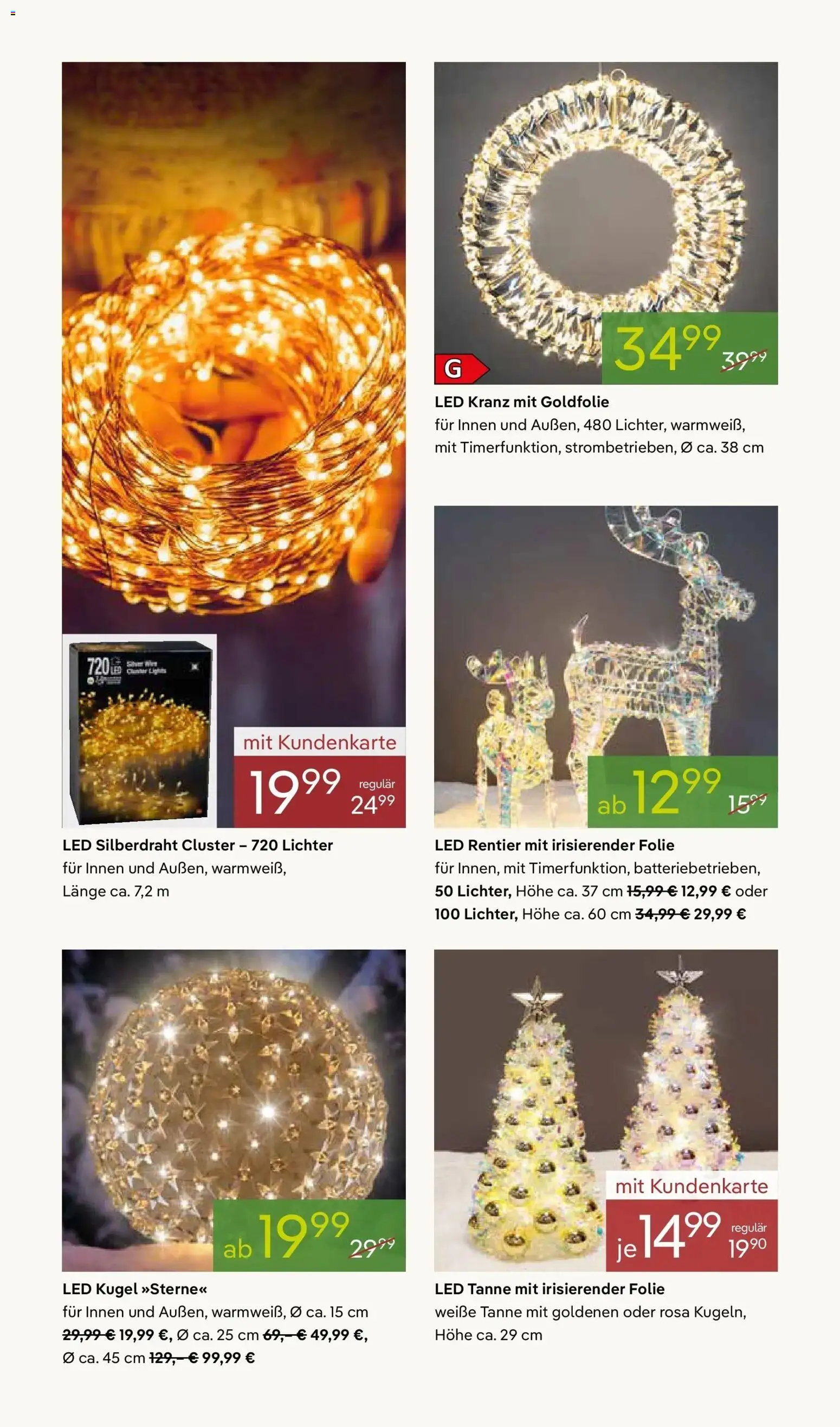 Pflanzen-Kölle - Pflanzen-Kölle: Advent, Advent – gültig ab 23.11.2025 | Seite: 4