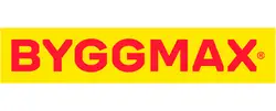 Logotyp ByggMax -