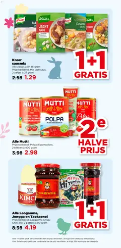 Plus folder week 13 - Voorbeeld van een folder van Plus, geldig van 25.03.2026 | Pagina: 39